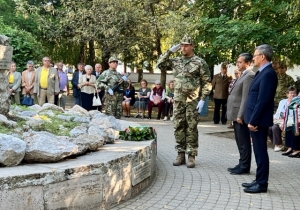 Az elődökre emlékeztek Jánoshalmán