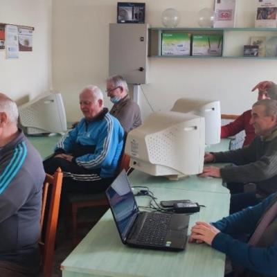 Informatika tanfolyam