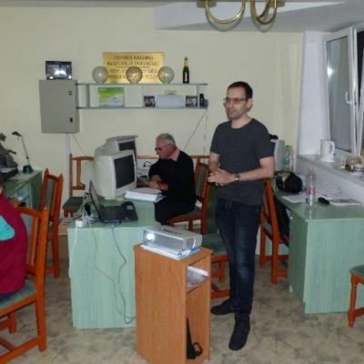 Informatika tanfolyam